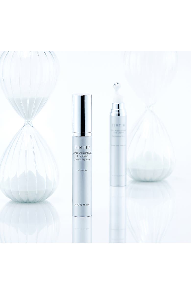TIRTIR Collagen Lifting Eye Cream, Alternate, color, Grey