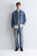 COS Signature Regular-Fit Straight-Leg Jeans