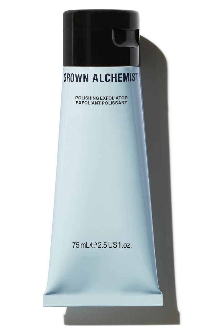 Polishing Exfoliator Scrub, Main, color, NO COLOR