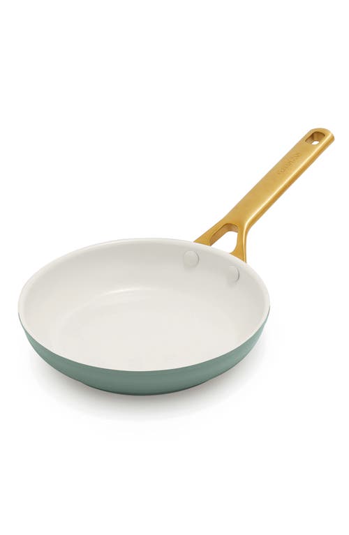 Greenpan Reserve 8-inch Ceramic Nonstick Frying Pan In Green