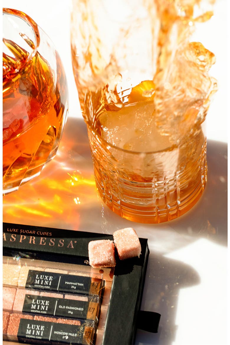 18-Piece Luxe Spirits Instant Cocktail Sugar Cube Set, Alternate, color, MULTI