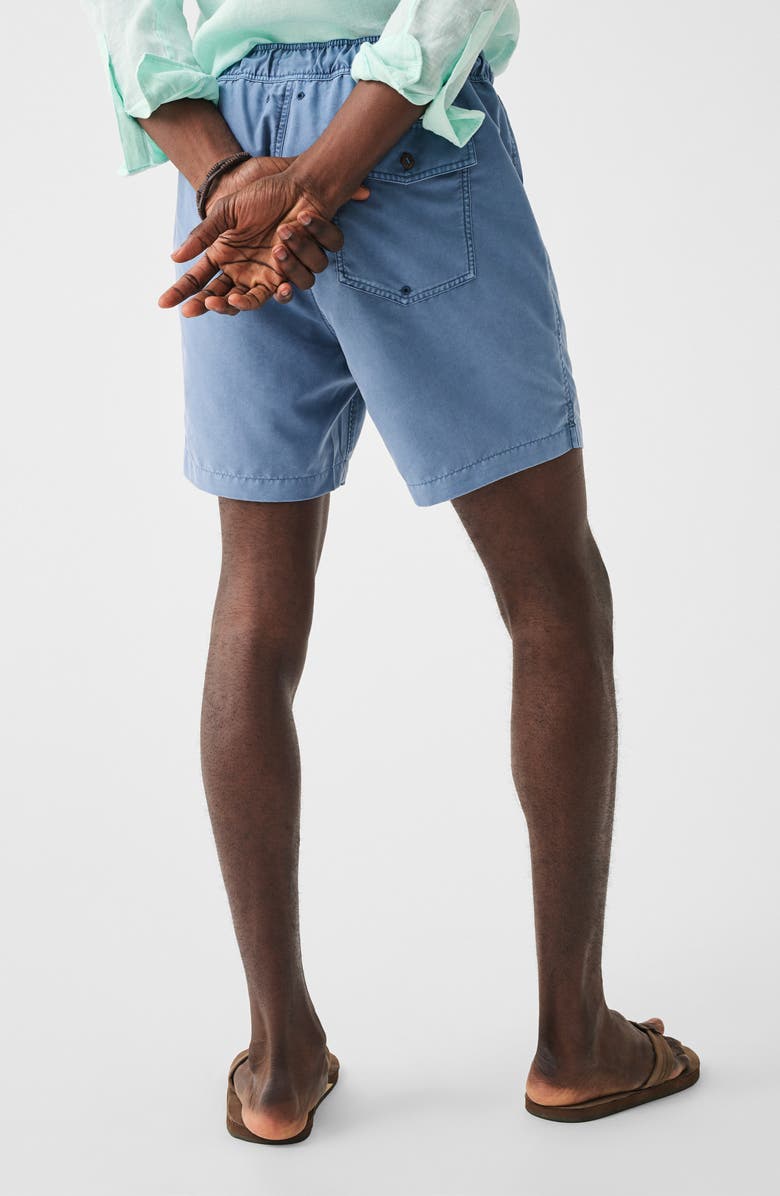 Faherty Sunwashed Swim Trunks, Alternate, color,
