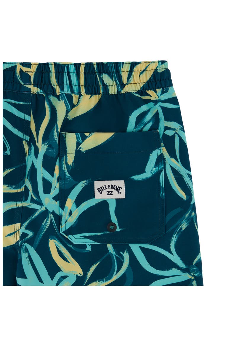 Sundays Layback Swim Trunks, Alternate, color, LEGION BLUE