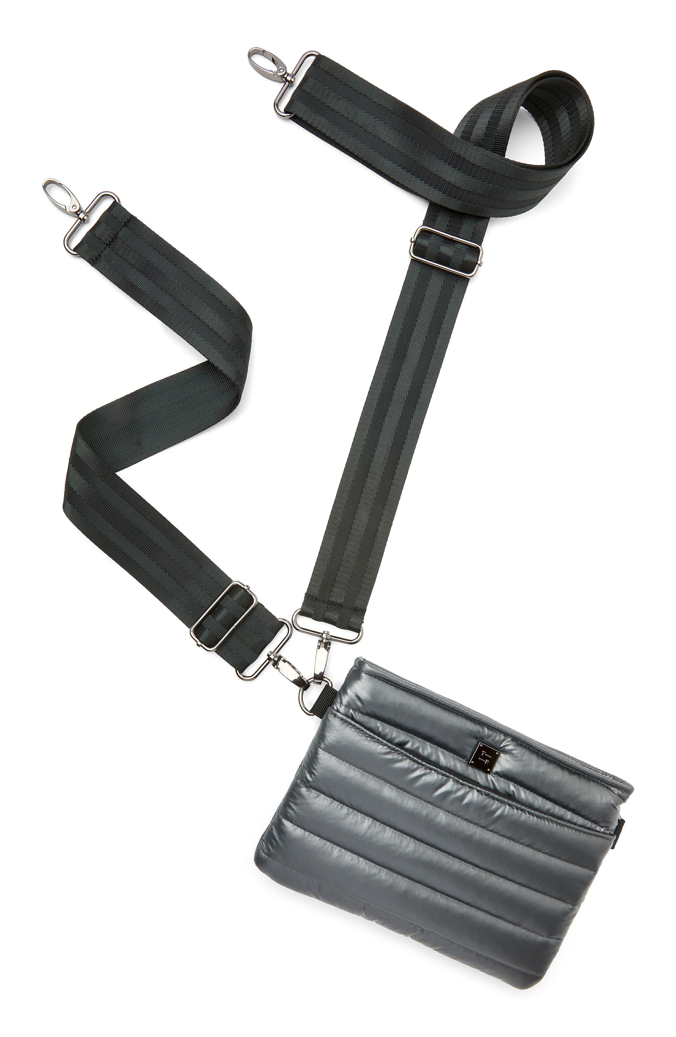 THINK ROYLN Bum Bag 2.0, Alternate, color, Pearl Steel