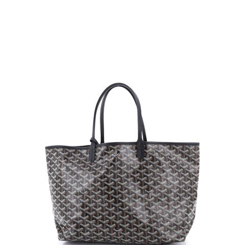 Saint Louis Tote Coated Canvas PM