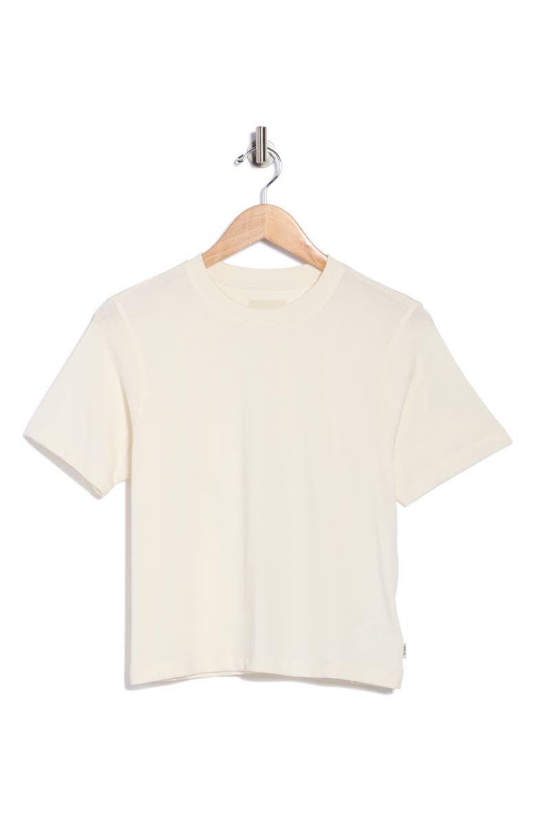 DL1961 Essential T-Shirt, Alternate, color, Manilla