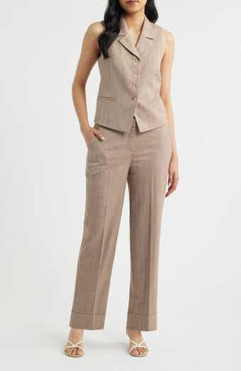 Cuff Ankle Pants