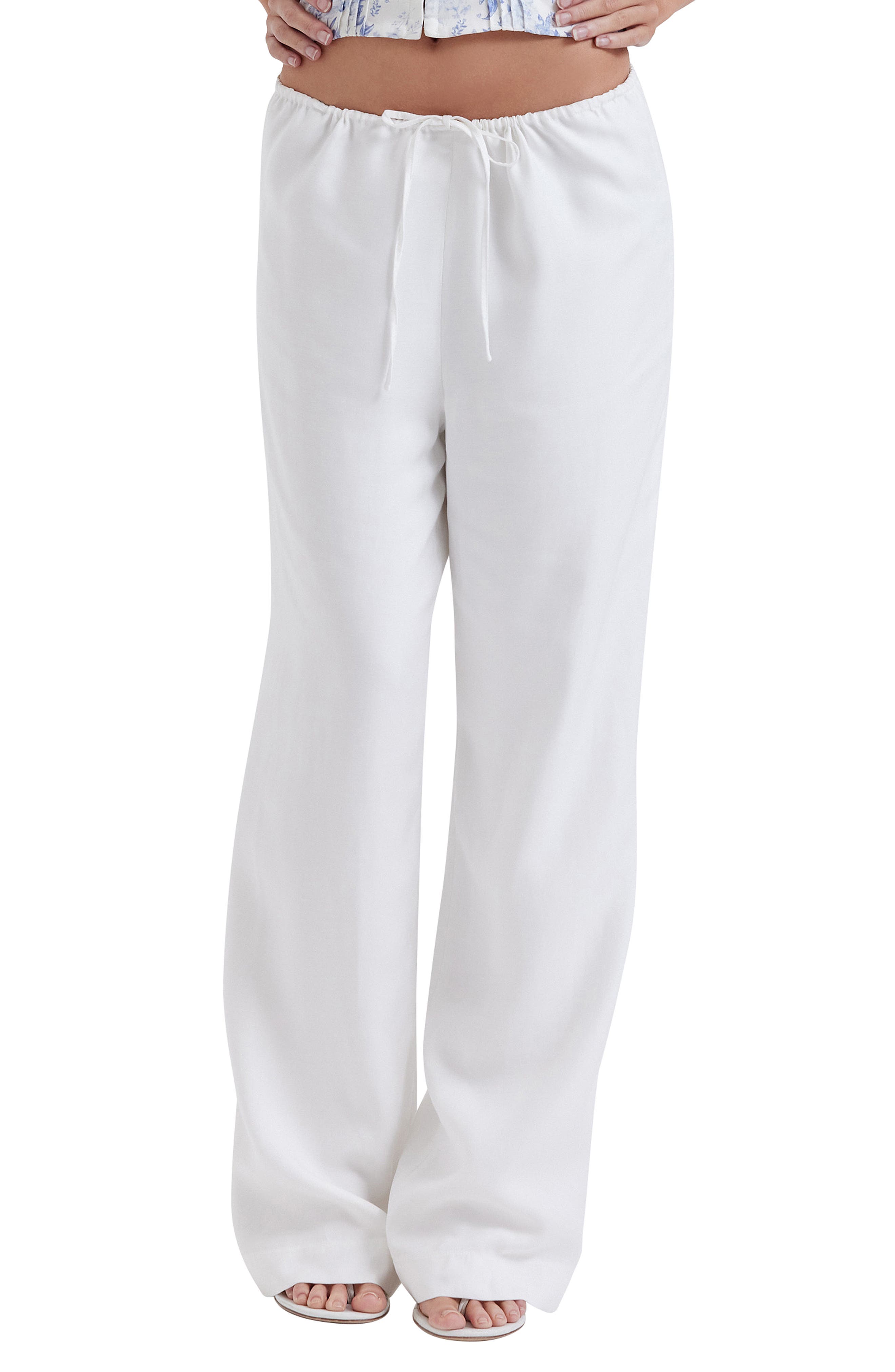 Cleo Drawstring Pants