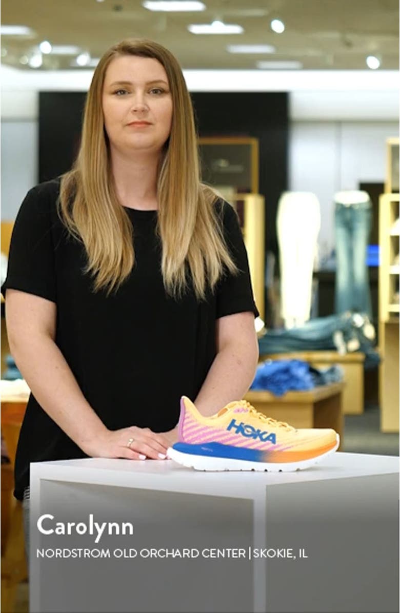 Mach 5 Running Shoe, sales video thumbnail