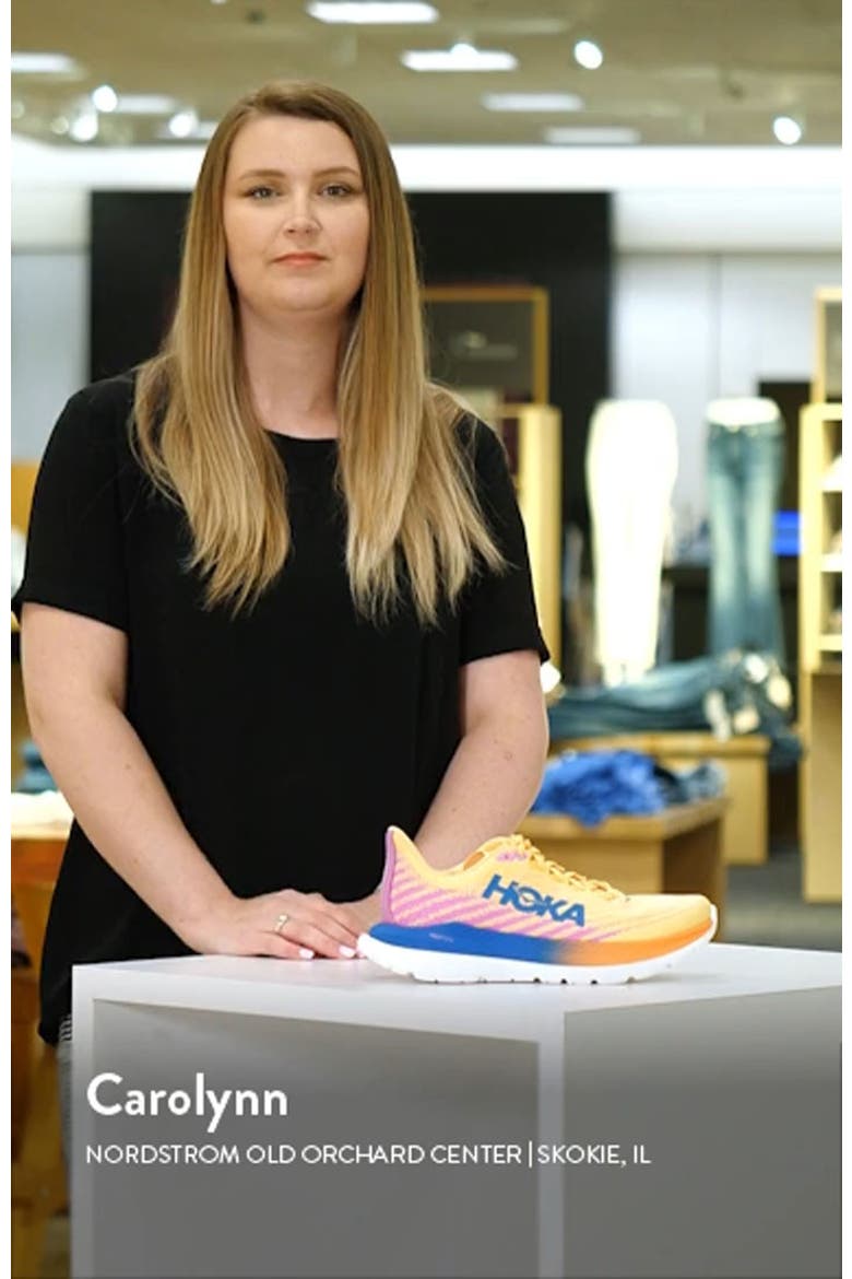 Mach 5 Running Shoe video