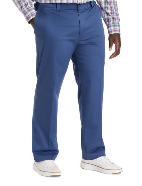 Big & Tall Straight-Fit Tech Pants