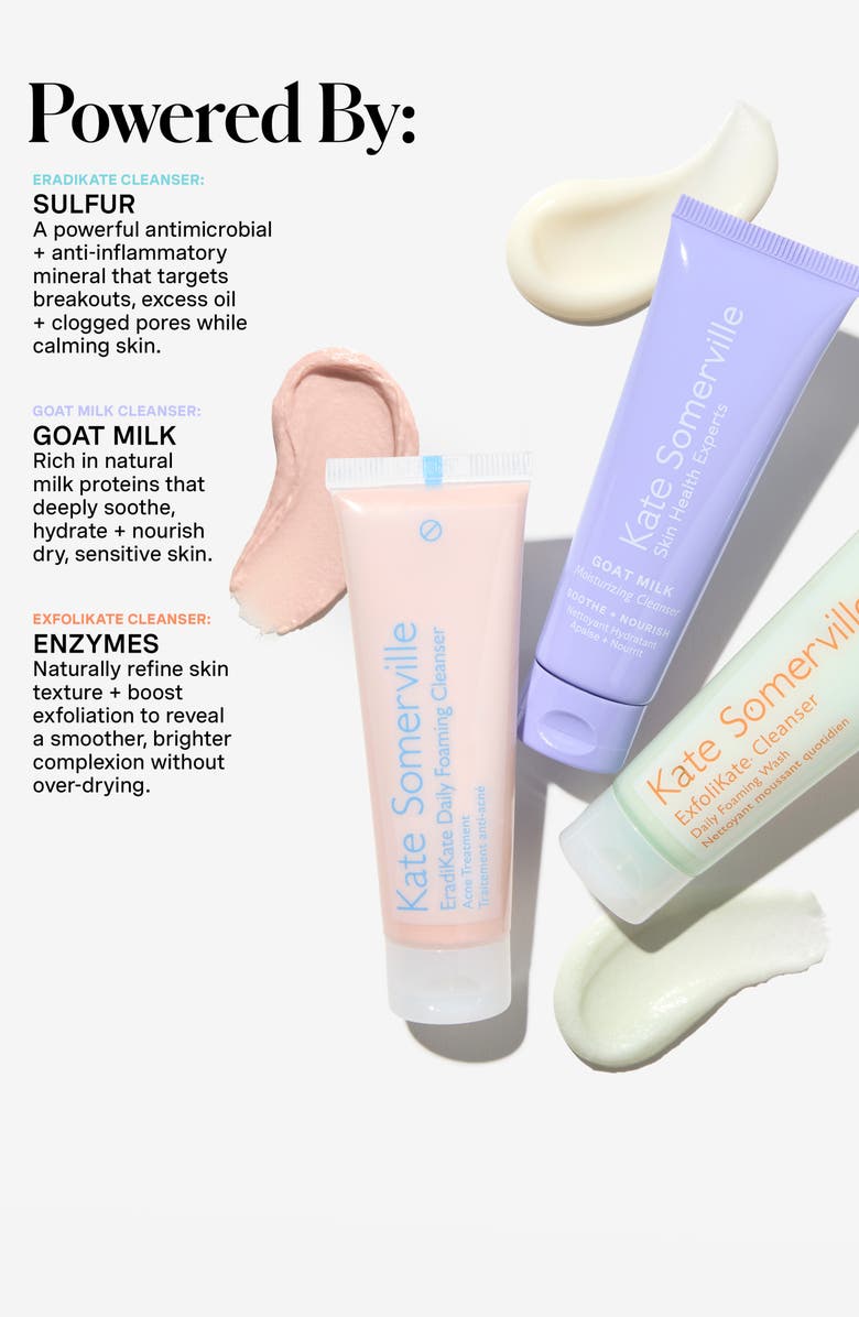 Kate Somerville<sup>®</sup> Pore-fect Skin Set $51 Value, Alternate, color, 