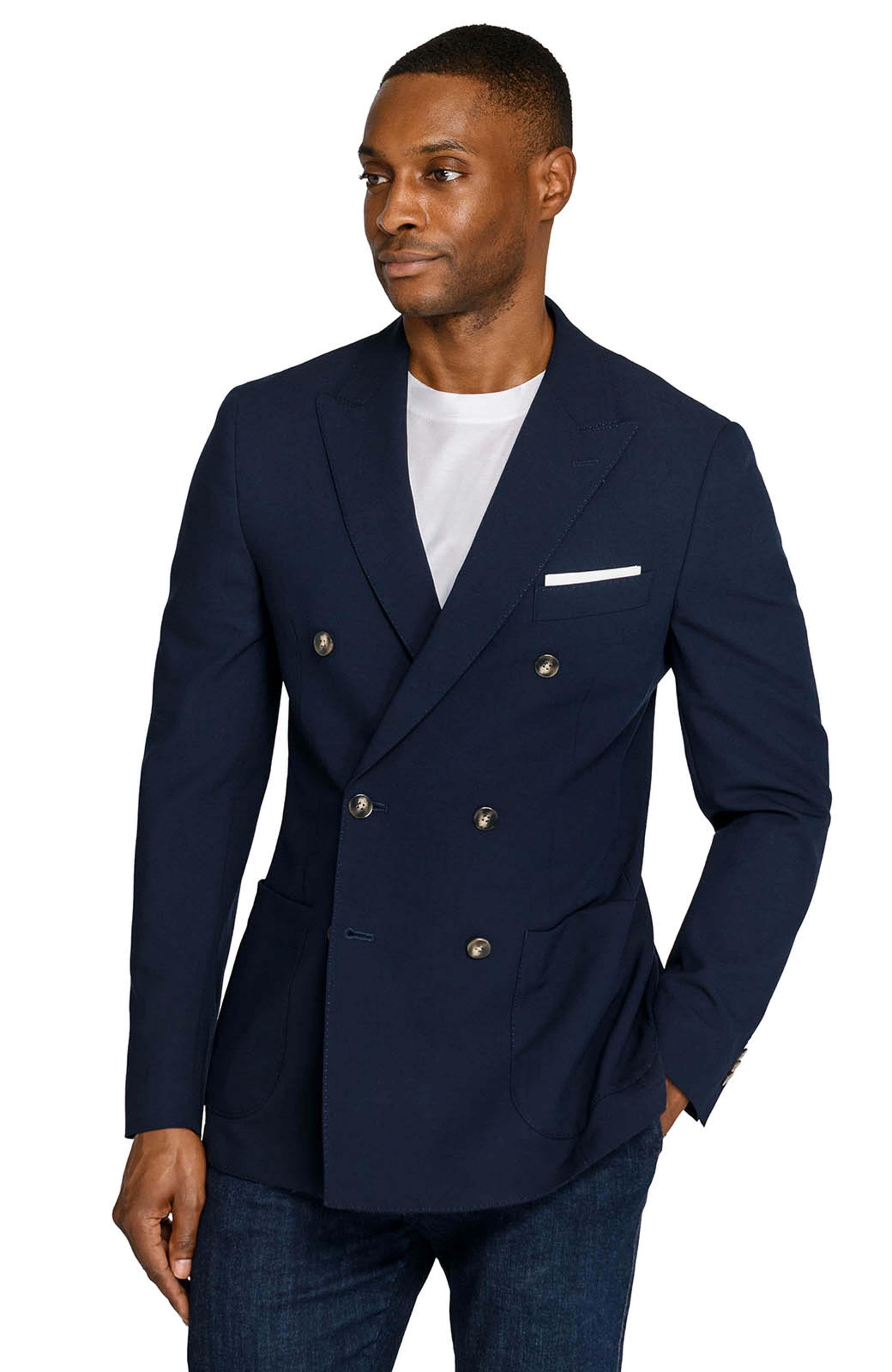 Montrose Double Breasted Blazer (Men) | Nordstrom