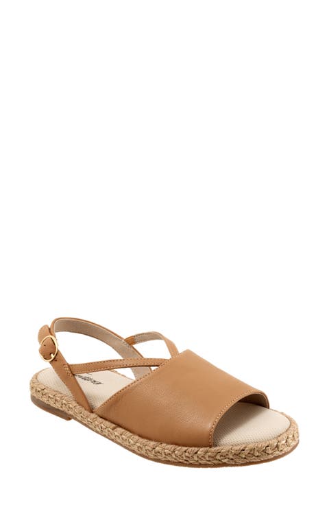 Pepper Slingback Espadrille Sandal (Women)