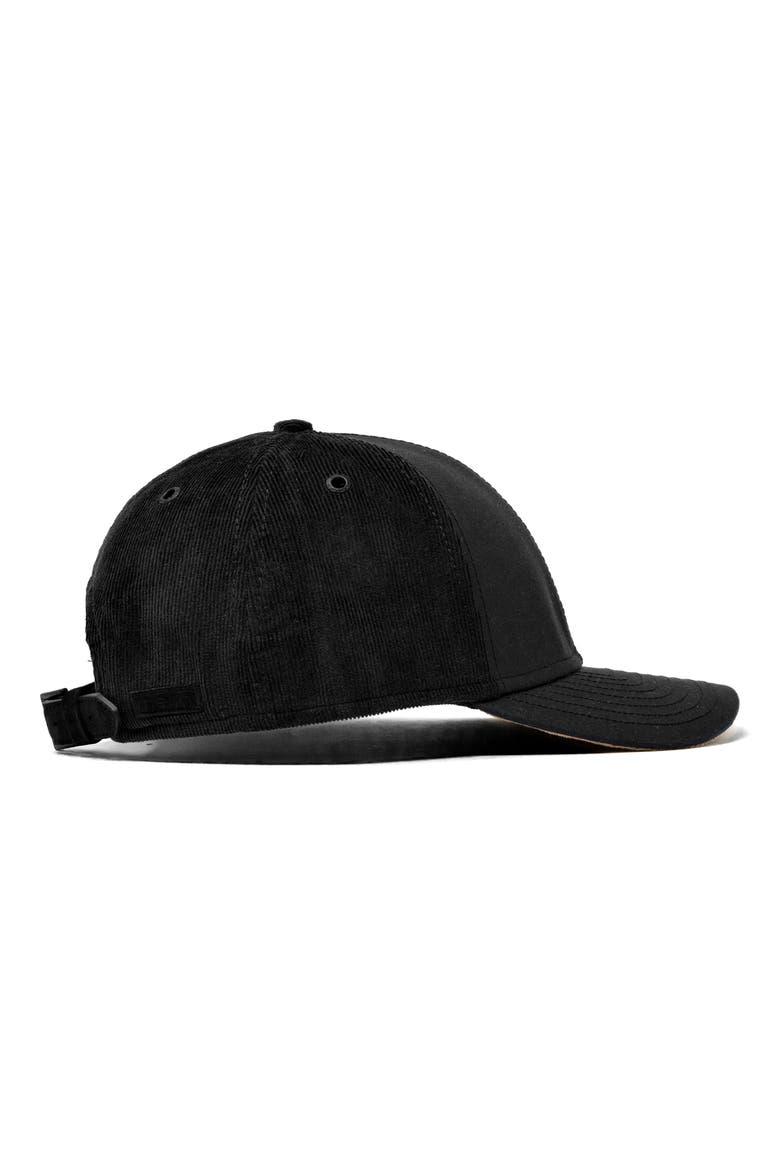 Discovery Baseball Cap, Alternate, color, BLACK