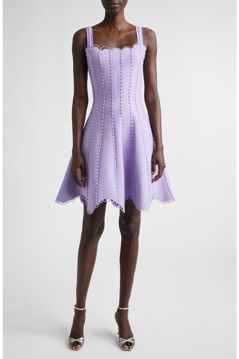 fit and flare dress purple LANE BRYANT PURPLE CROSSOVER FIT & FLARE DRESS Sz 30/32