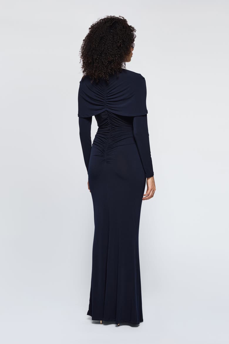 Neli Dress, Alternate, color, Navy