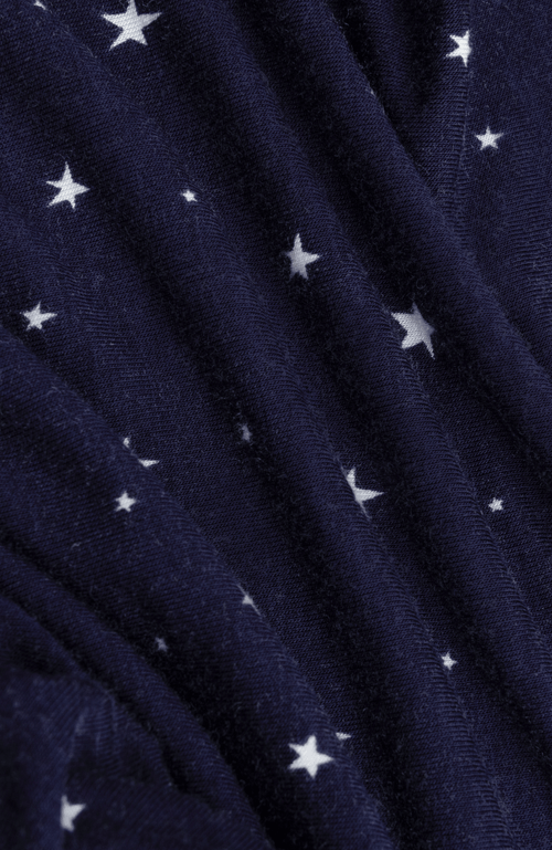 Kindred Bravely Swaddle Blanket In Black