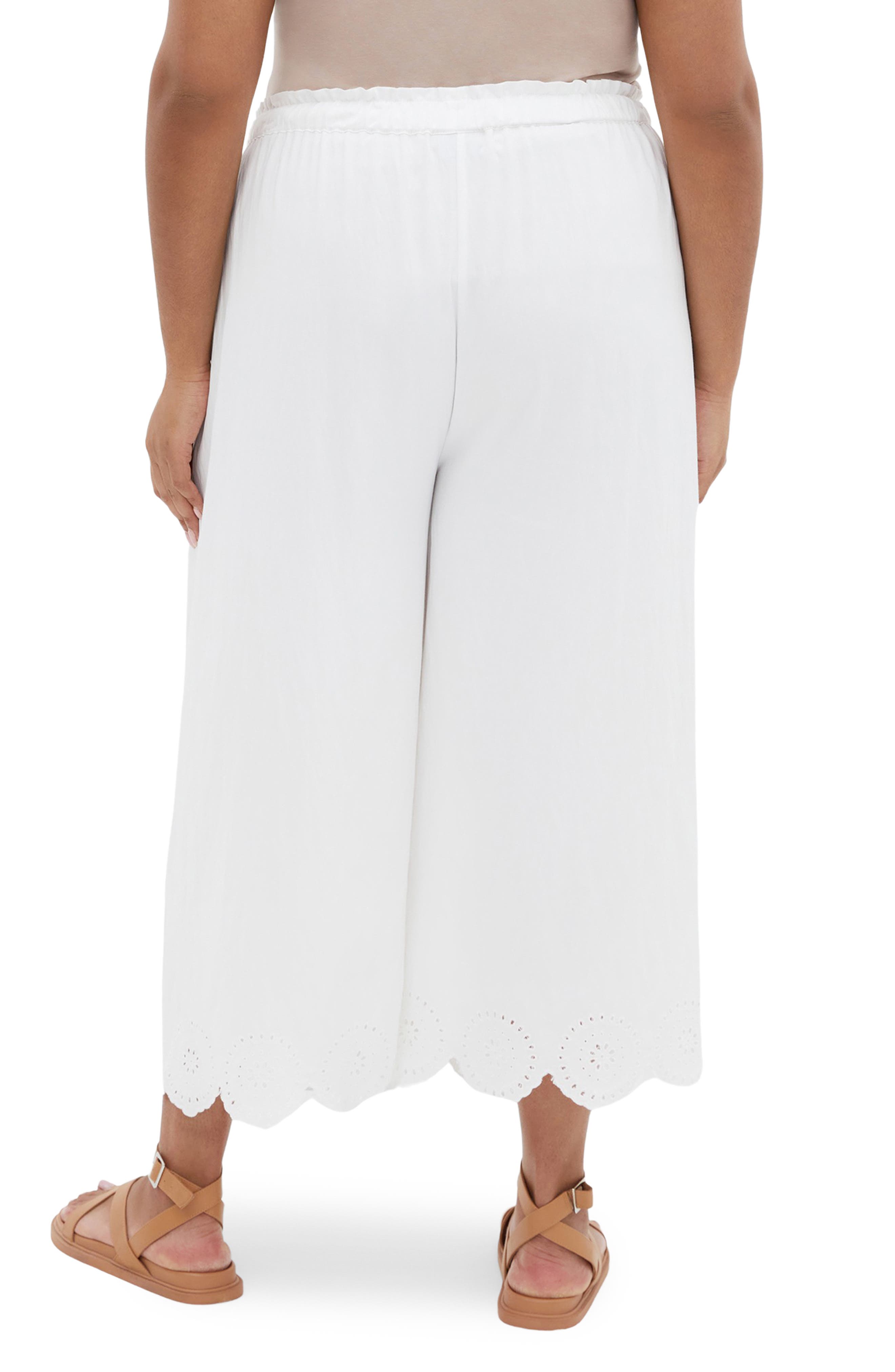 Alaia Drawstring Pants - image 2