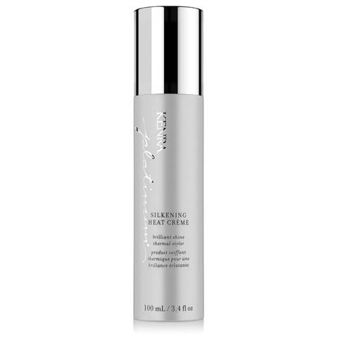 Platinum Silkening Heat Crème 3.4 oz