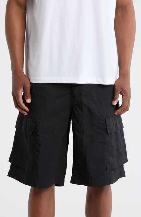 PURPLE BRAND Solid Cargo Shorts