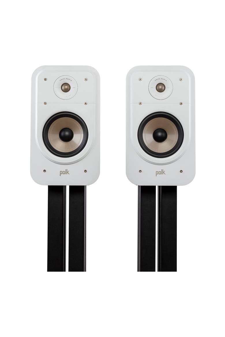 Signature Elite ES20 Bookshelf Speakers - Pair, Main, color, Wenge