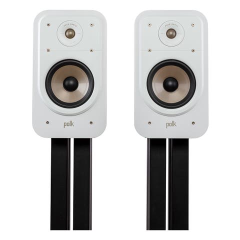Signature Elite ES20 Bookshelf Speakers - Pair