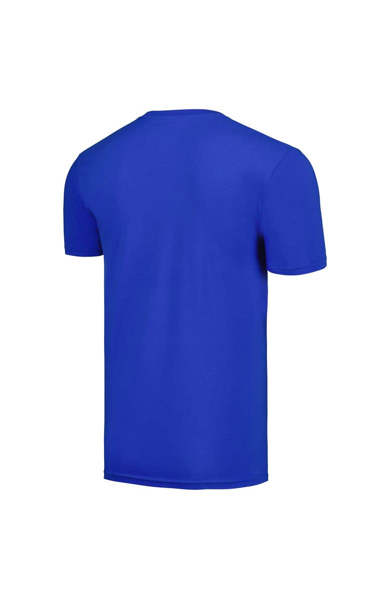 Mitchell & Ness Men's Mitchell & Ness Royal New York Islanders Seafood T-Shirt, Alternate, color, 