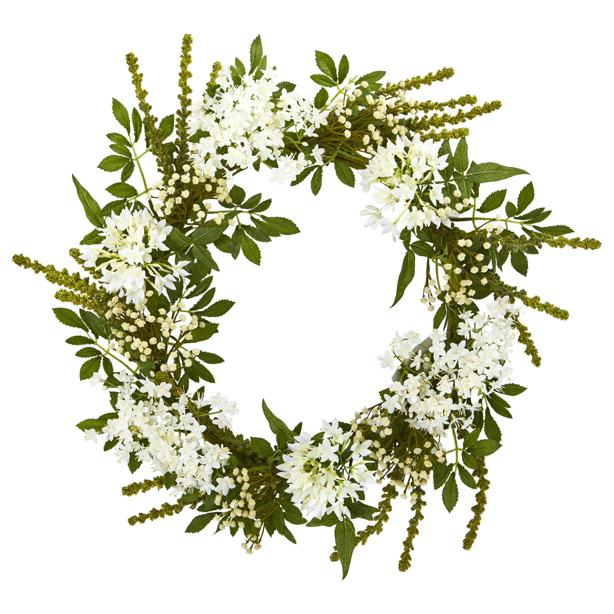 selected White