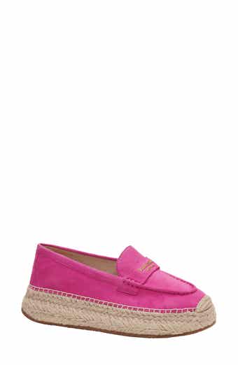 Kate Spade New York eastwell espadrille flat