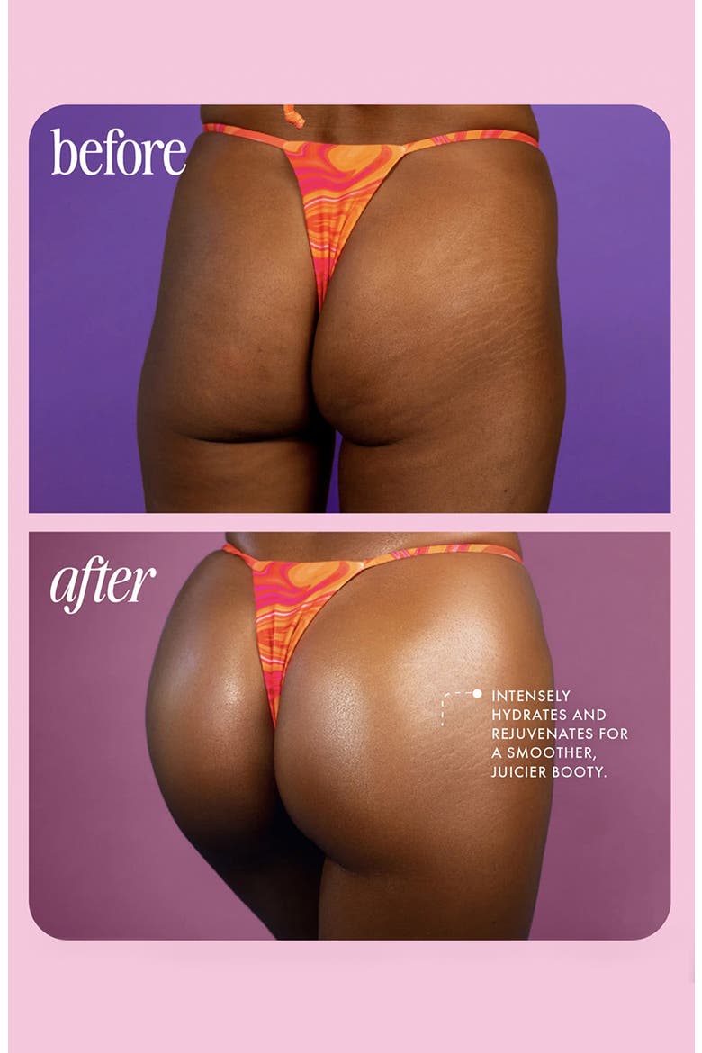 Buns of Glowry Tightening Body Serum, Alternate, color, NO COLOR