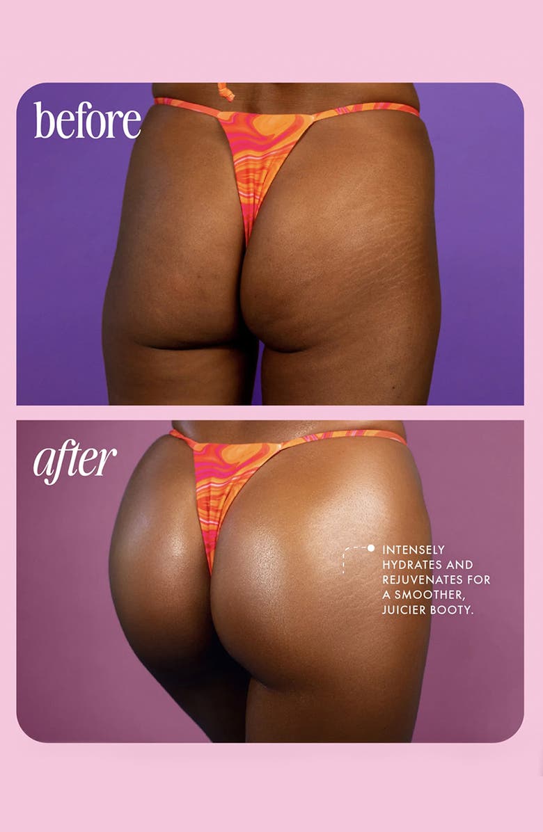 TRULY BEAUTY Buns of Glowry Smoothing Butt Butter, Alternate, color, 