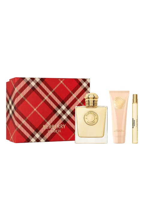 Goddess Eau de Parfum 3-Piece Gift Set $251 Value