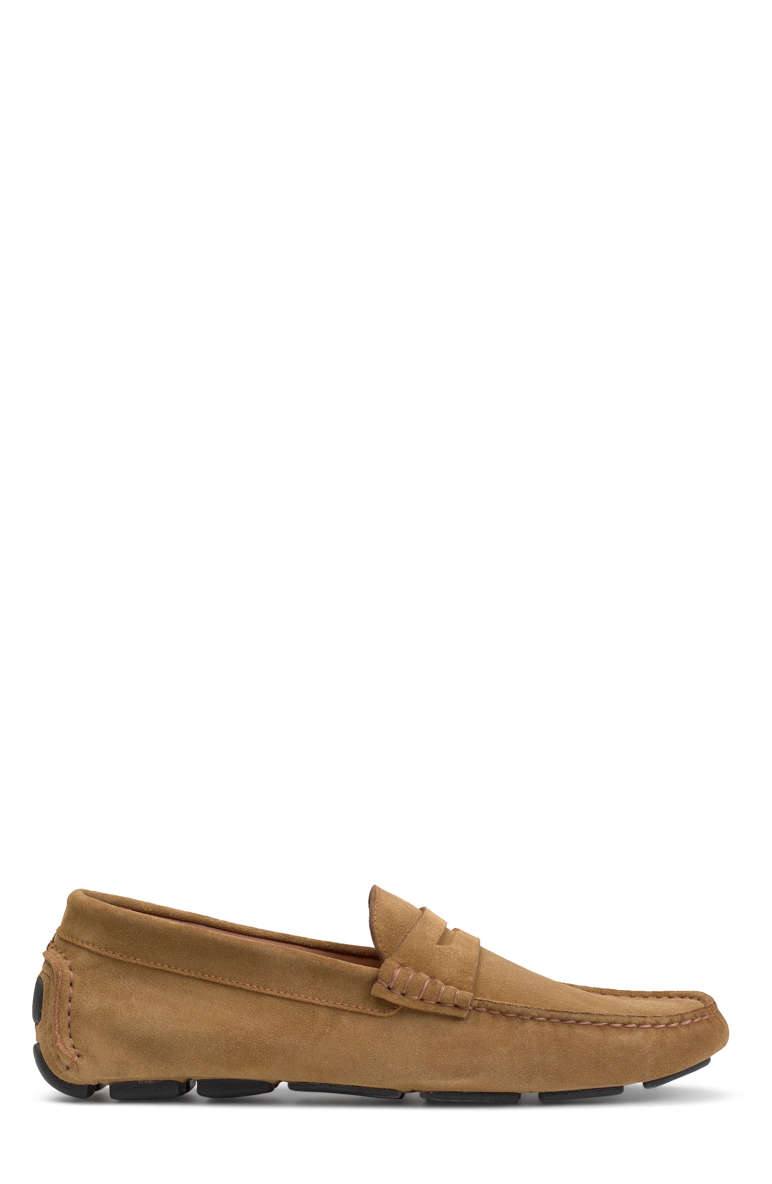Trask Rowan Driving Penny Loafer, Alternate, color, 
