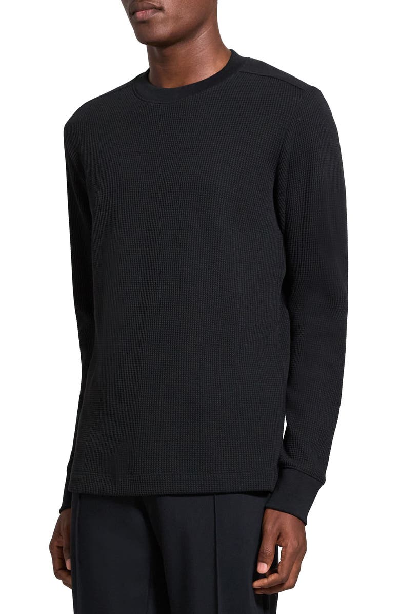 Theory Mattis Studio Crewneck T-Shirt, Alternate, color,