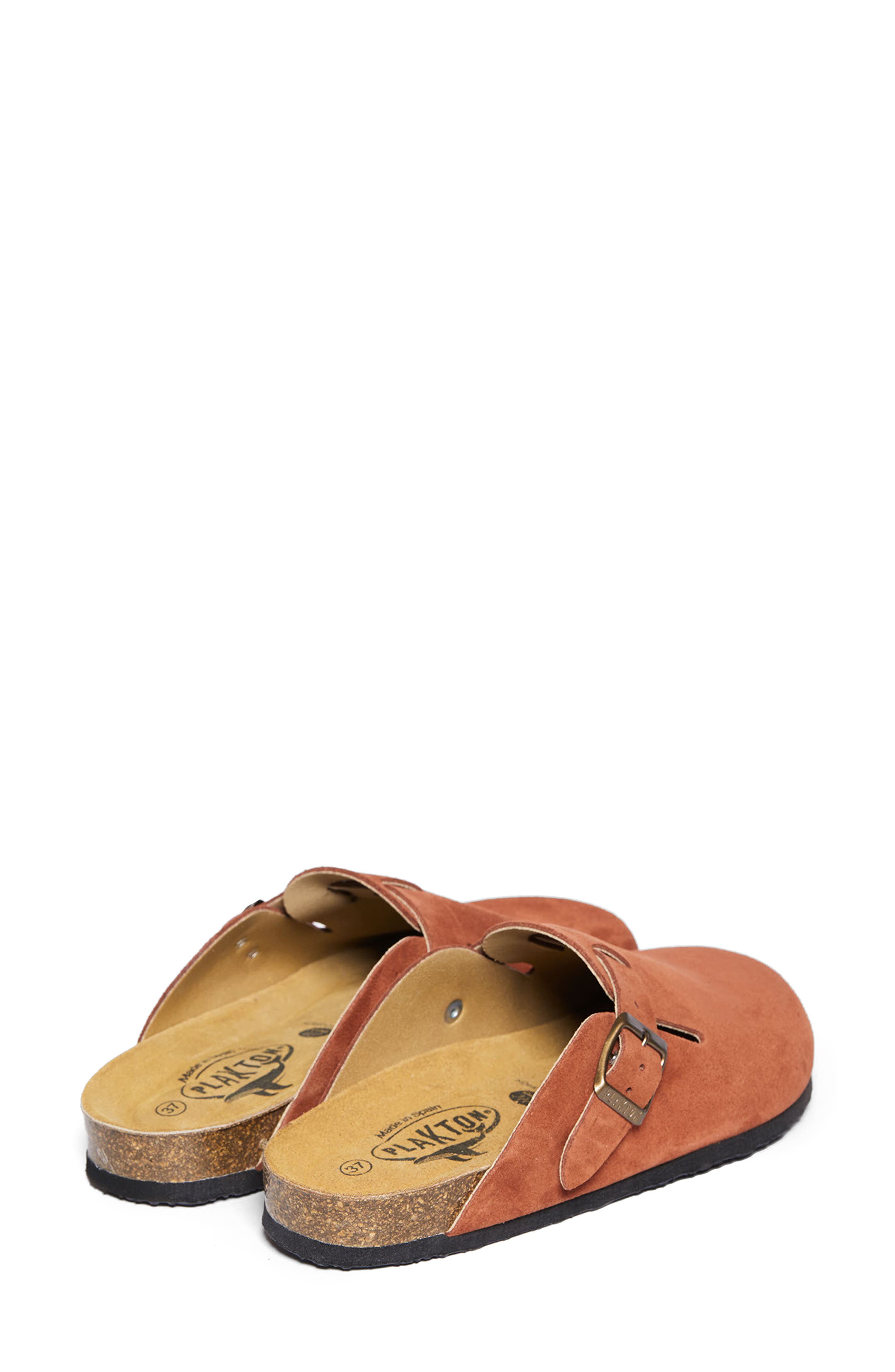 Blogg Clog, Alternate, color, TERRACOTA
