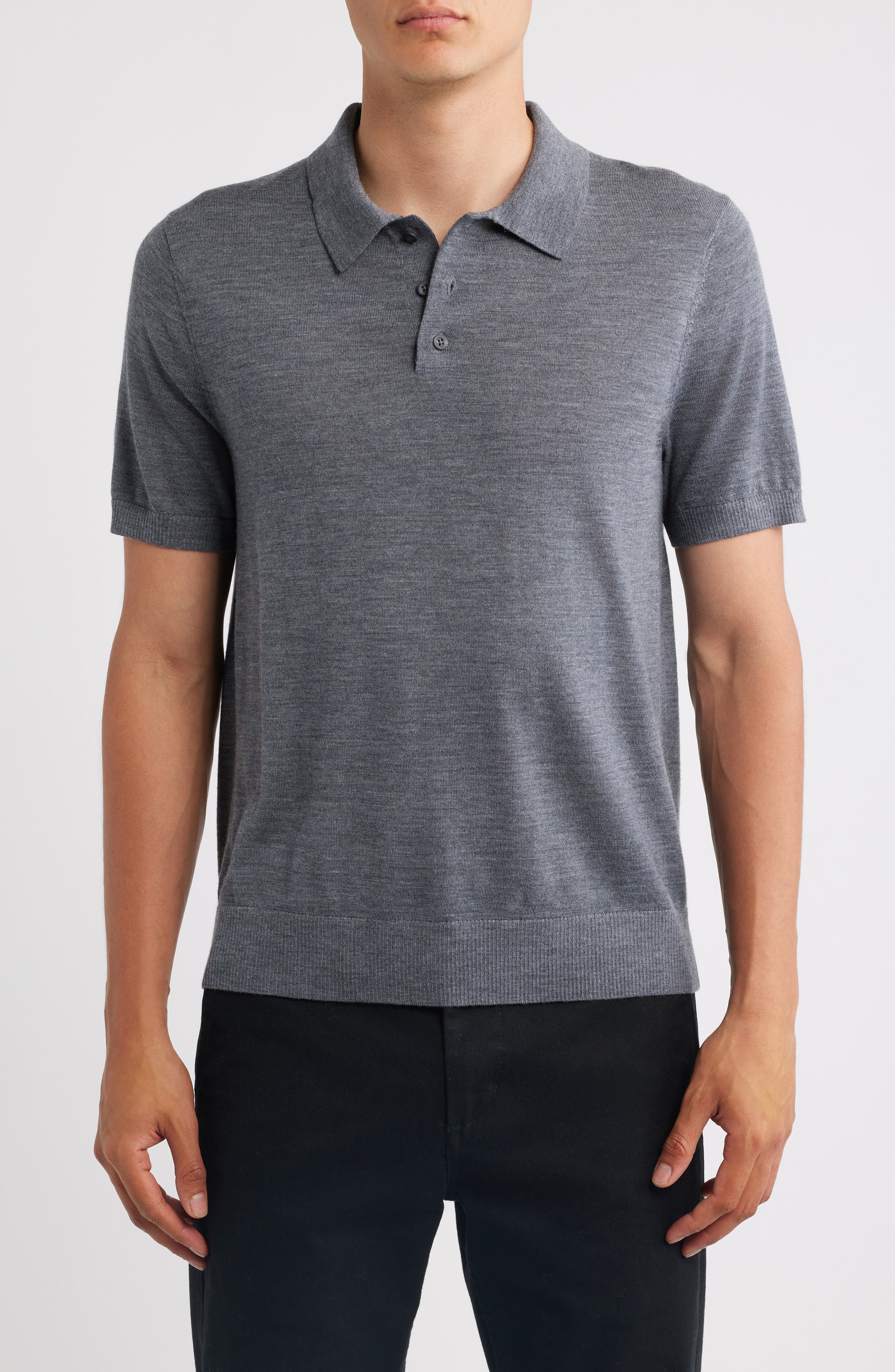 selected MEDIUM HEATHER GREY
