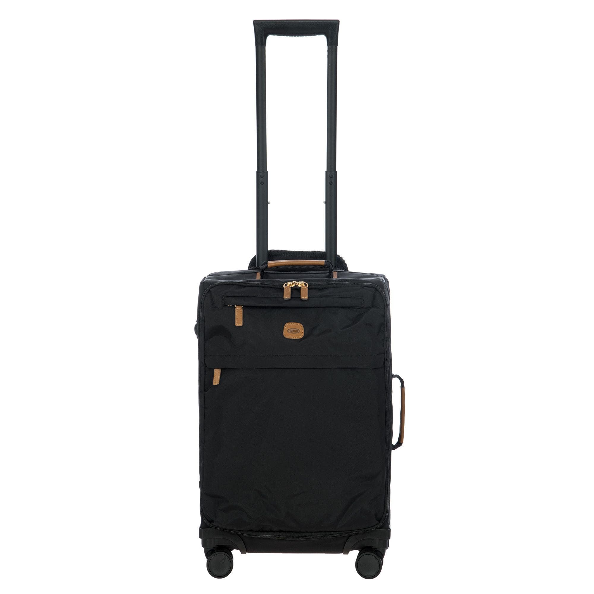 Bric
s X-travel 21" Carry-On Spinner, Main, color, Black