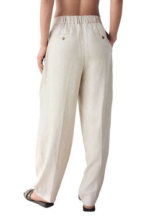 Shop Next Tapered Wide Leg Pants