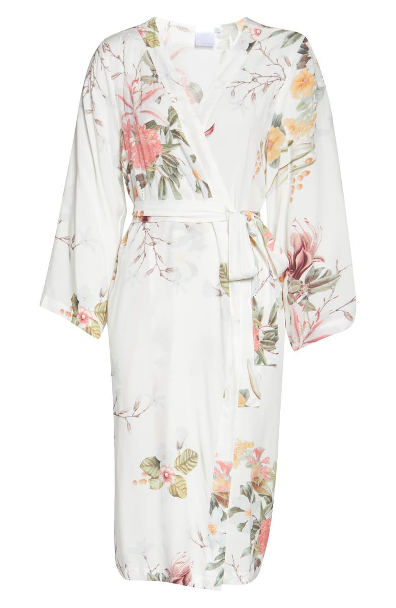 Plum Pretty Sugar Midi Robe, Alternate, color,