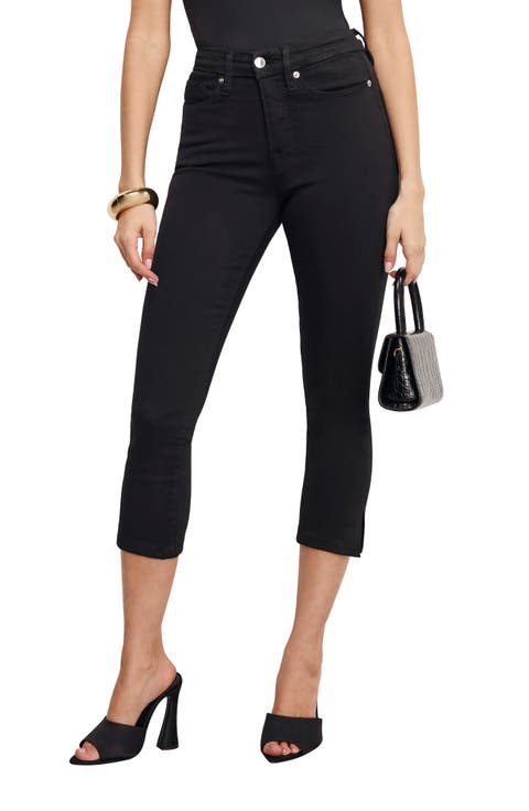 Good Capri JeanS (Black 001)