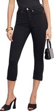 Good American Good Capri JeanS