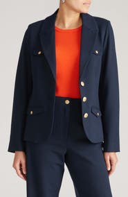 Universal Standard Four Pocket Blazer