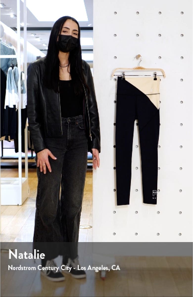 Stability High Waist Leggings, sales video thumbnail