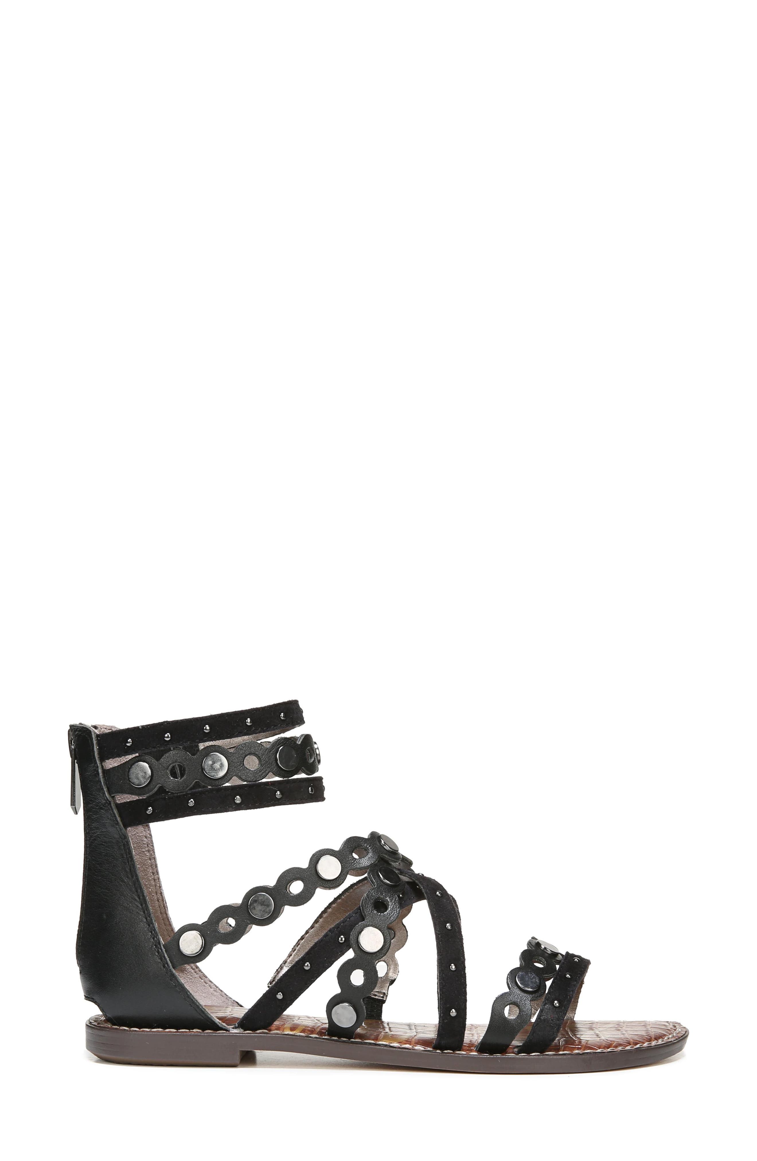 Sam Edelman Geren Sandal, Alternate, color, 