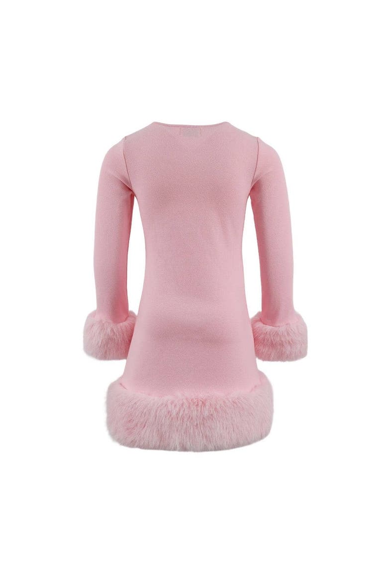 Penelope Dress, Alternate, color, Pink