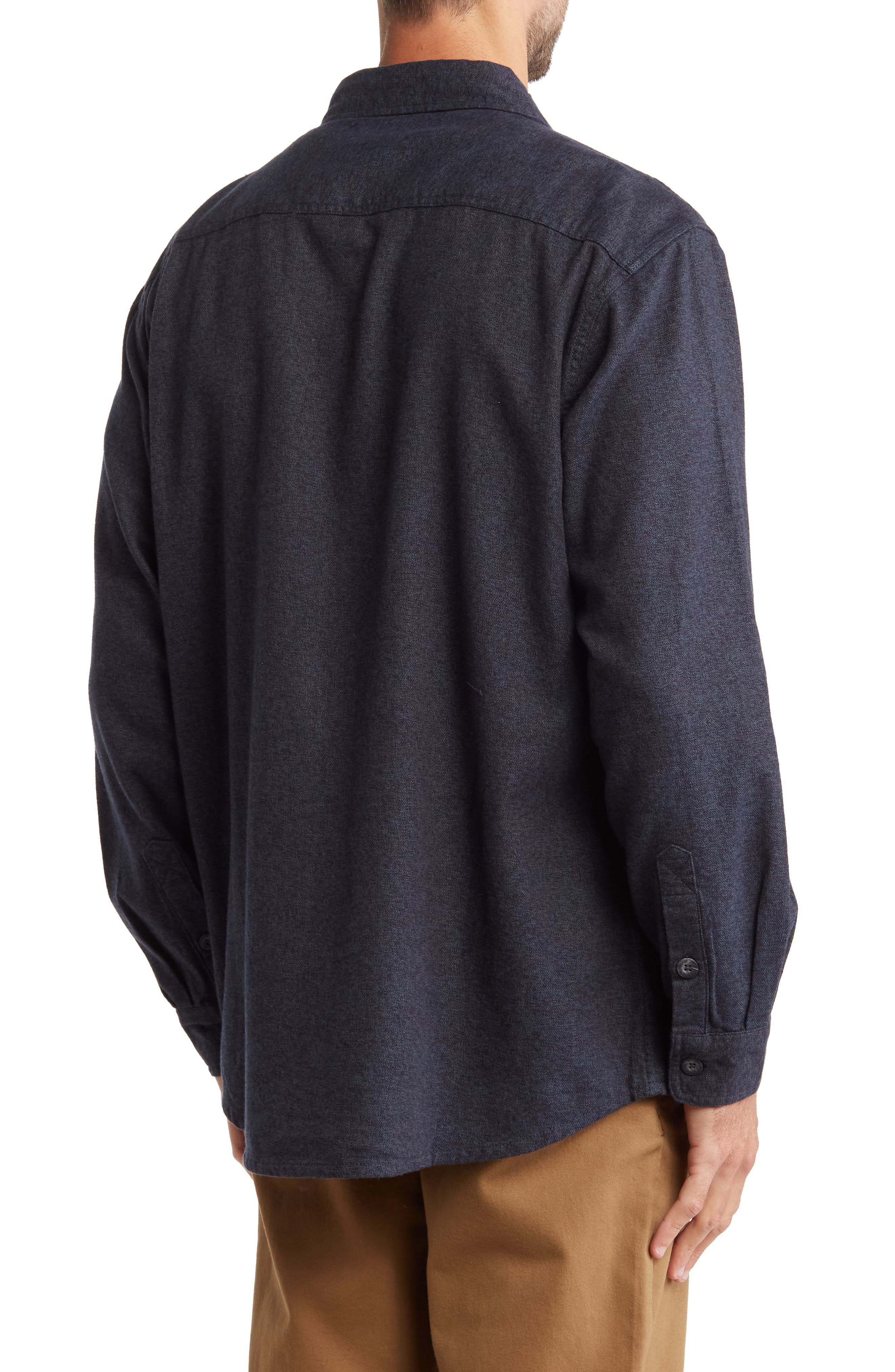 Cotton Shirt Jacket - image 4