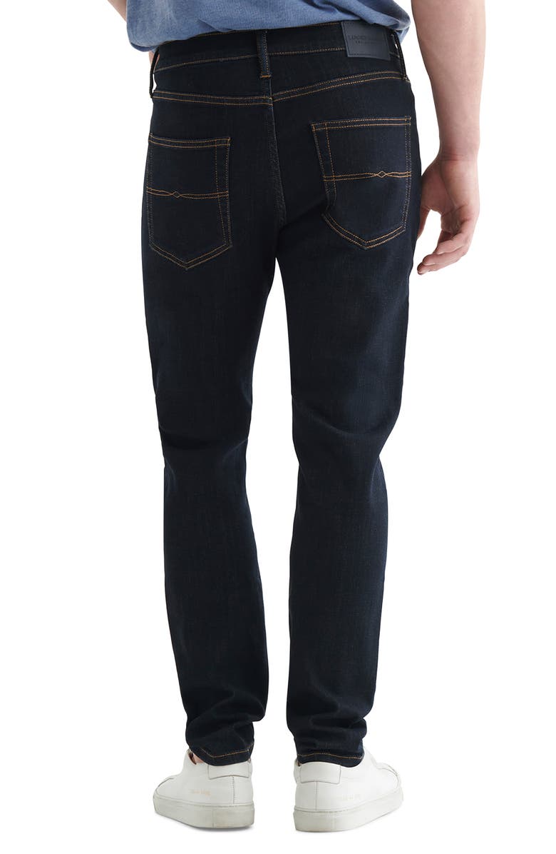 Athletic Tapered Jeans