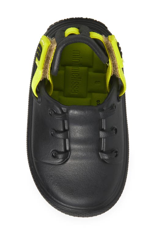 Melissa Kids' Charlie Slingback Sneaker In Multi