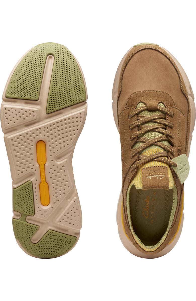 Clarks<sup>®</sup> NXE LO Sneaker, Alternate, color,